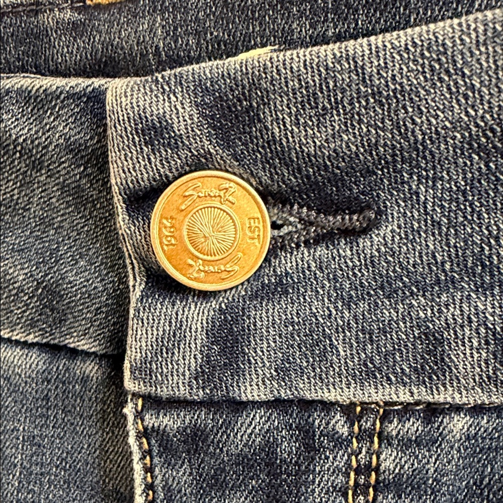NWOT Size 18W, Seven7 Tummyless Skinny Jean